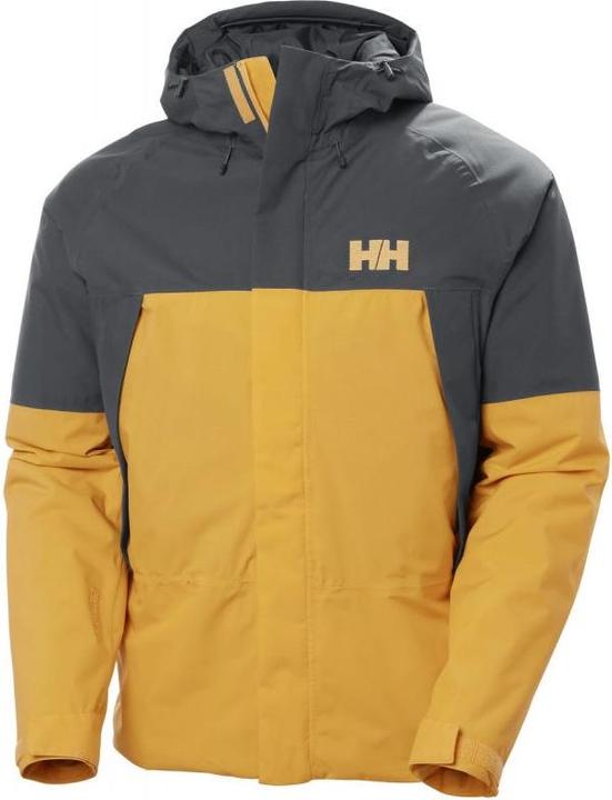 Jaune, Noir, Orange