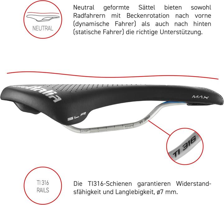 Produktbild Selle Italia Max SLR