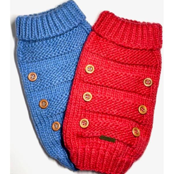 Produktbild Chiara Pullover VALE (M, Hundepullover)