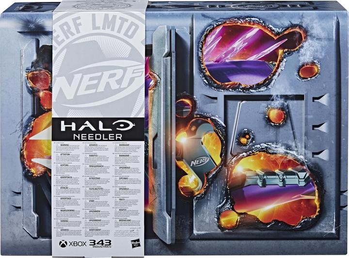 Produktbild Nerf LMTD Halo Needler