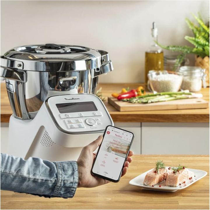 Productafbeelding Moulinex i-Companion XL V2 (1550 W)