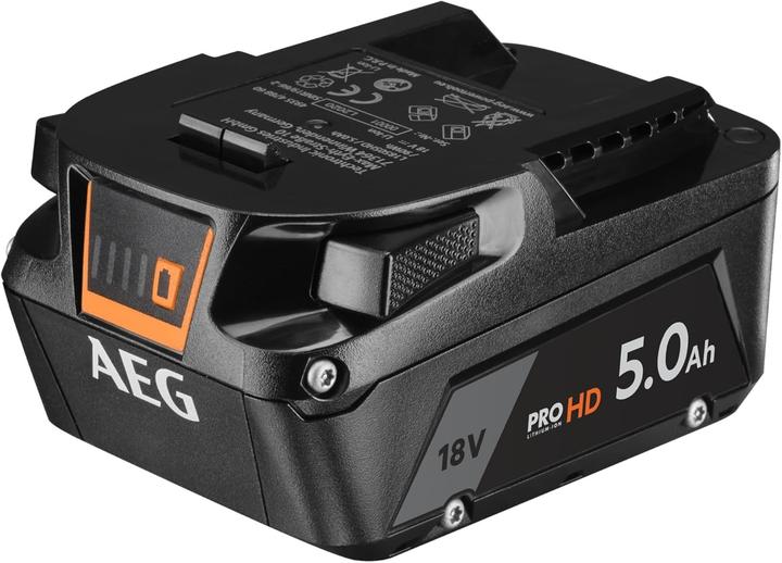 Actual product image AEG L1850SHD