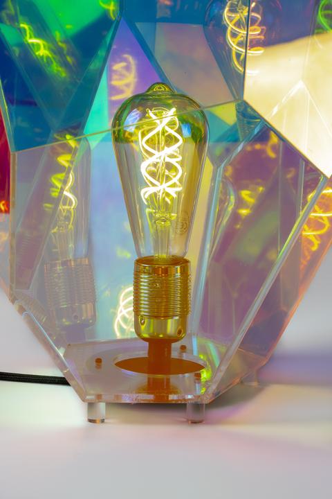 Image du produit Bold Monkey Diamond Dear lampe de table (E27)