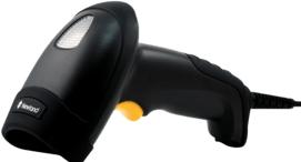 Actual product image Newland HR15 Wahoo 1D CCD Wireless BT (1D barcodes)