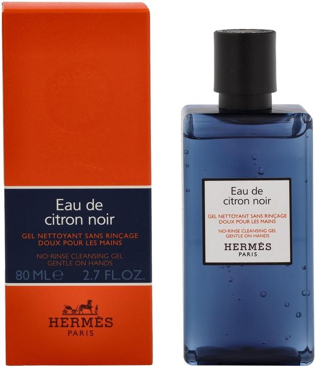 Hermès Hermes Eau De Citron Noir No-Rinse Cleansing Gel