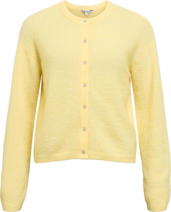 Produktbild Object Alpaka-Wollmix Strickjacke (L)