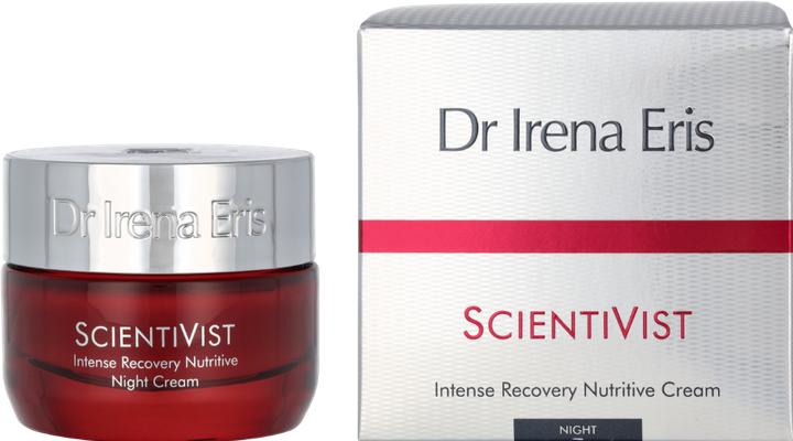 Actual product image Dr Irena Eris ScientiVist Intense Recovery Nutritive Night Cream (50 ml)