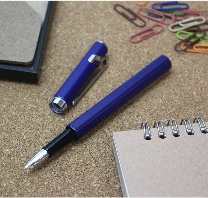Produktbild Caran d'Ache 849 Classic (Blau, 1x)