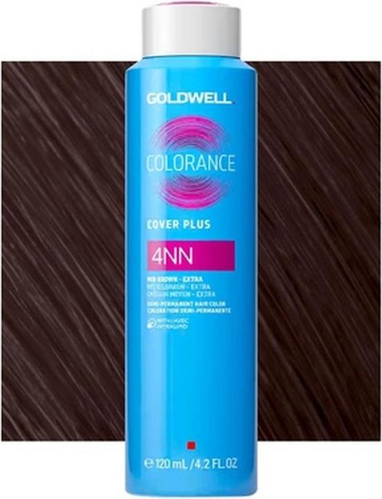 Image du produit Goldwell Colorance Depot (4NN brun moyen extra)