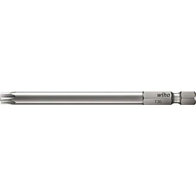 Thumbnail - Wiha, Bits, Torx-Bit T 15 Chrom-Vanadium Stahl gehärtet E 6.3 1 St. (T 15)
