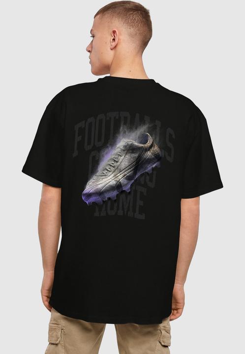 Actual product image Urban Classics Football's coming Home Gamechanger Oversize Tee - 141515 (M)