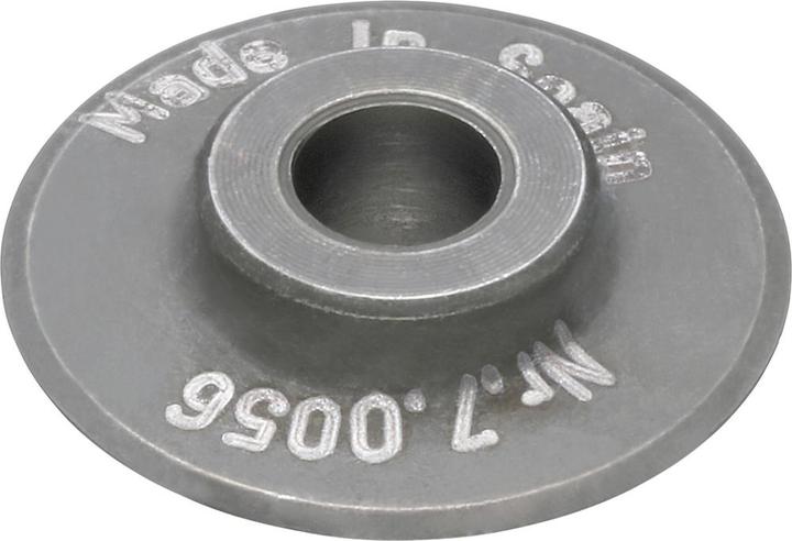 Image du produit Rothenberger Roue de coupe Inox 5 pces 070056D (Lame de rechange)