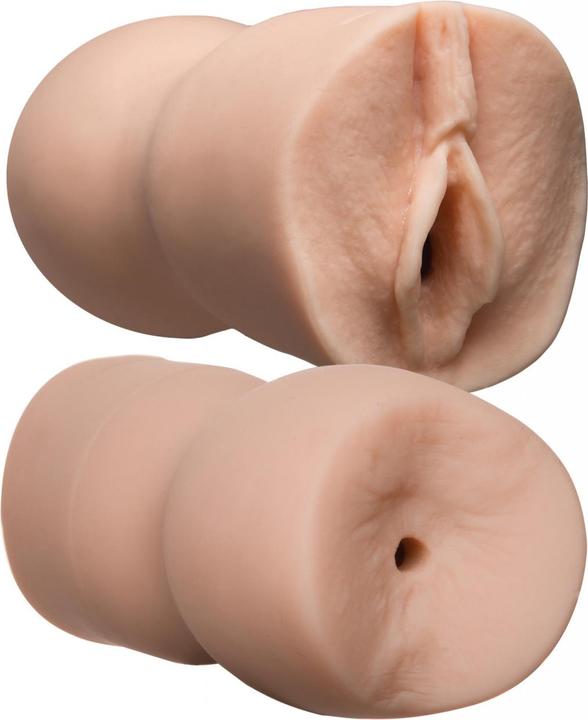 Immagine prodotto Doc Johnson Sasha Grey - ULTRASKYN - 2 Fuckhole Masturbator