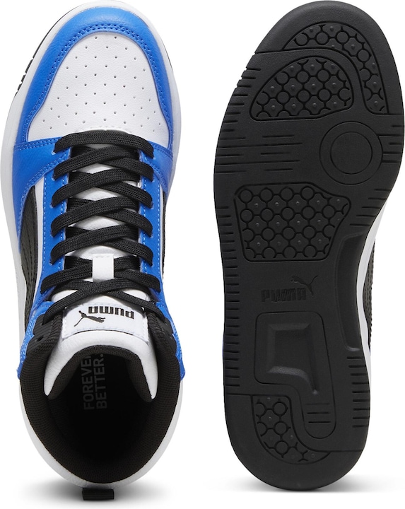 Image du produit Puma Rebound V6 Mid Jr (37.5)
