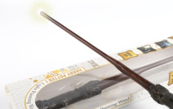 Immagine prodotto Wow! Stuff Bacchetta magica con luce di Harry Potter assortita