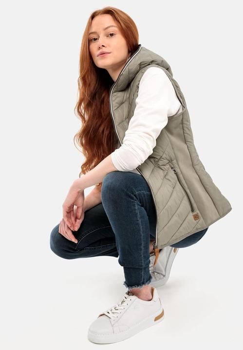 Produktbild Camel Active Steppweste aus recyceltem Polyamid (34)