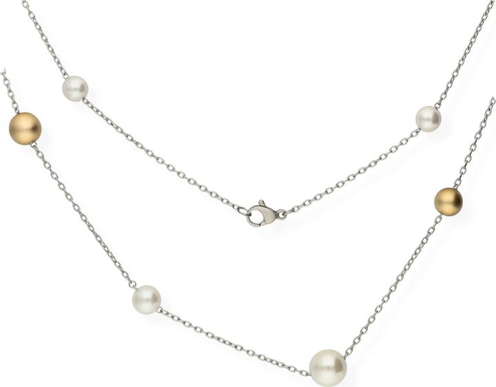 Produktbild Carat Pearls (Edelstahl, 70 cm)