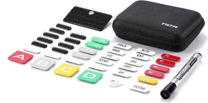 Actual product image Tilta Filter and Camera Tags Kit (Various video accessories)