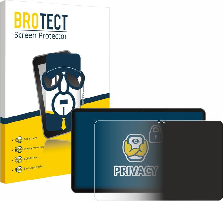 Immagine prodotto BROTECT Pellicola Privacy (1 pz., Honor Pad X9a)