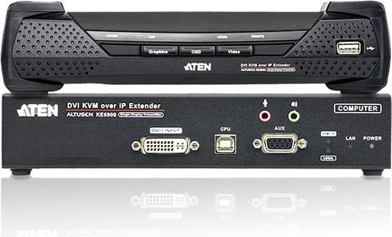 Image du produit Aten Console combinée KVM