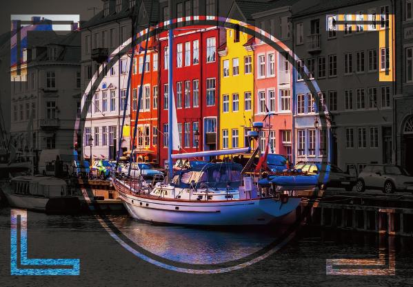 Productafbeelding Dahua Technologie IPC-HDW3549H-AS-PV-S5 Dome Ip Tioc Camera (2960 x 1668 pixels)