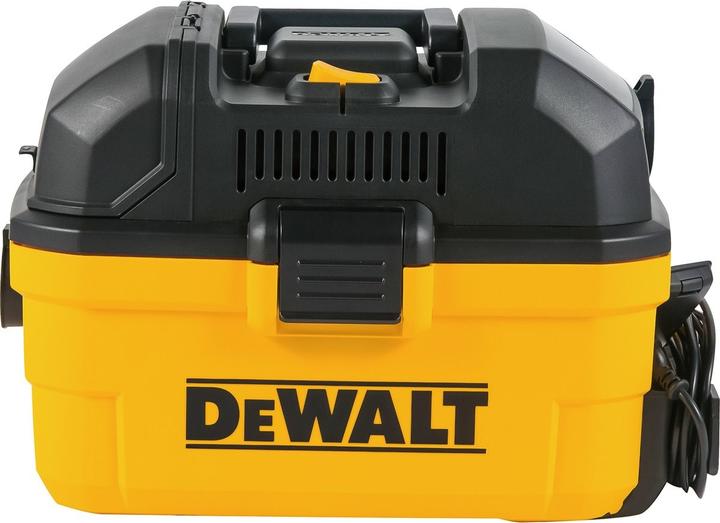 Produktbild DeWalt DXV15T Stofzuiger in Toolbox - Nat/Droog - 1100W - 15L (Nass-Trockensauger)