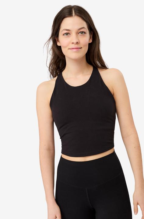 Actual product image Mandala Women's Cross Top (M)