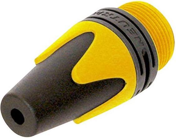 Immagine prodotto Neutrik - Manicotto Di Serraggio Colorato Per La Serie Xx - Giallo
