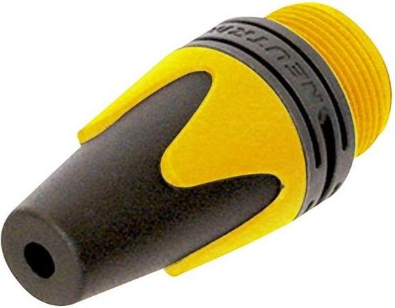 Immagine prodotto Neutrik - Manicotto Di Serraggio Colorato Per La Serie Xx - Giallo