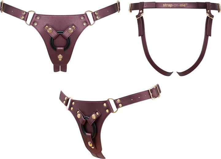 Produktbild Strap-on-me Harness Simili Generous One Size