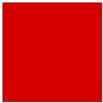 Actual product image VAR Roof plastic traffic red
