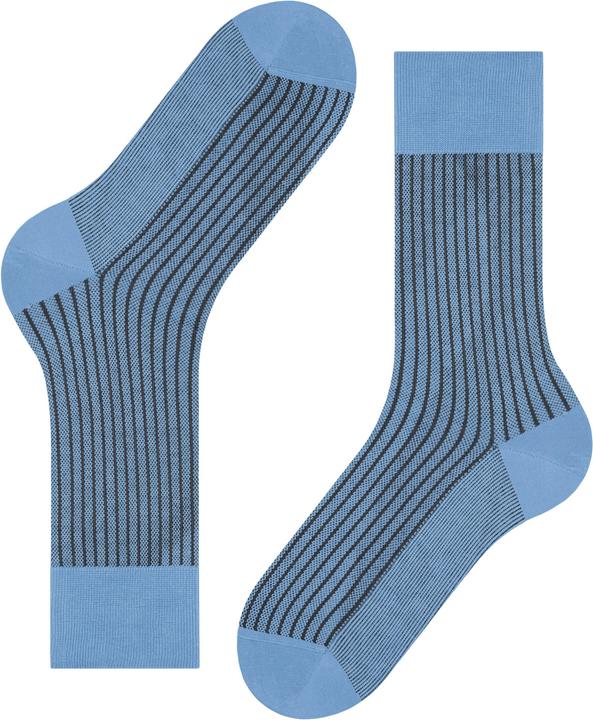 Actual product image Falke Oxford Stripe Herren Socken (41 - 42)
