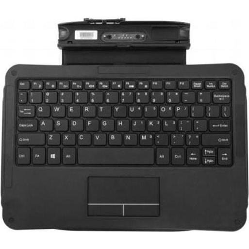 Zebra L10 Companion - Tastiera - con touchpad - tedesca - per XBOOK L10 XPAD L1, Accessori lettore codice a barre