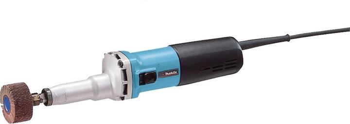 Actual product image Makita GD0810C (Straight grinder, 750 W)