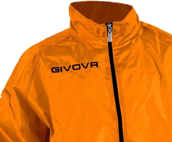 Actual product image Givova waterproof jacket basico (M)