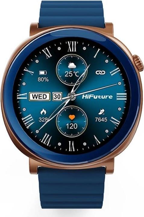Produktbild HiFuture smartwatch Aurora blue HSSW11BL