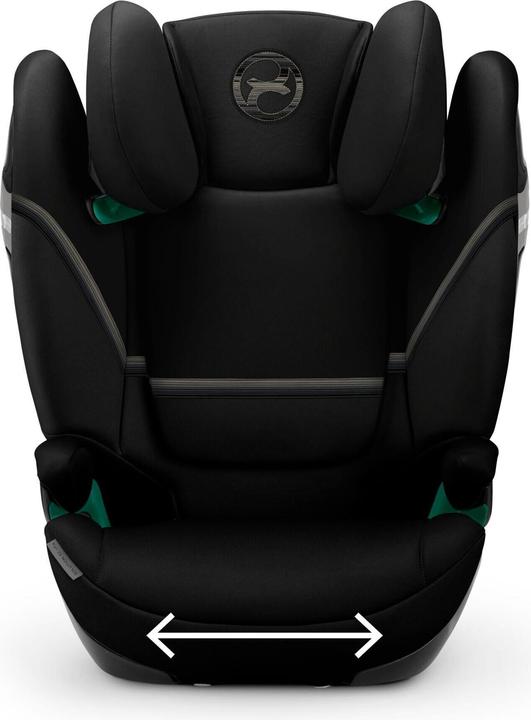 Cybex Solution S2 i-Fix (Child seat, ECE R129/i-Size Standard)