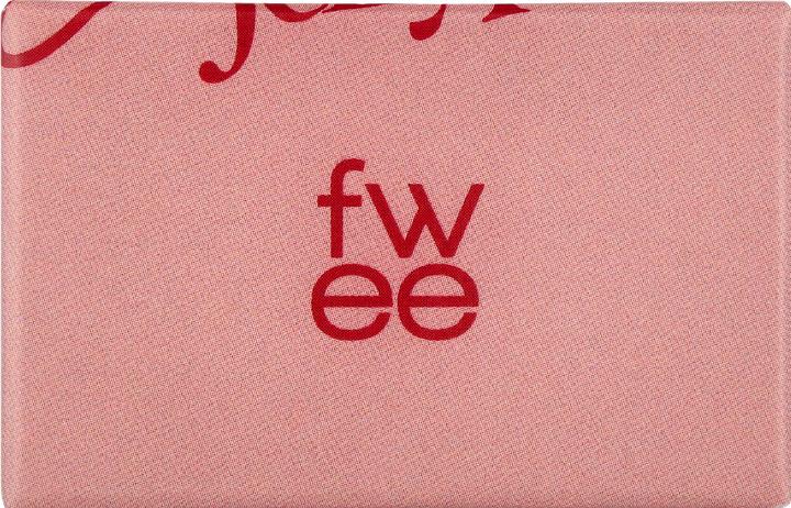 Actual product image Fwee Lip & Cheek (Milky)