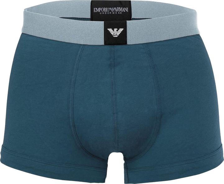 Produktbild Emporio Armani Essential Logolabel (S, 3er Pack)