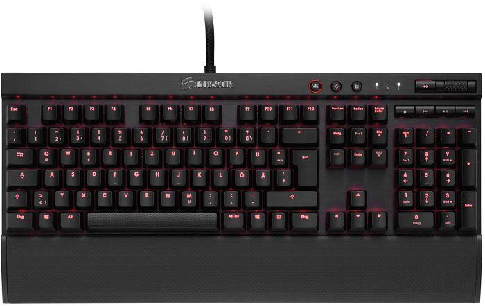 Actual product image Corsair Vengeance K70 (Swiss, Cable)