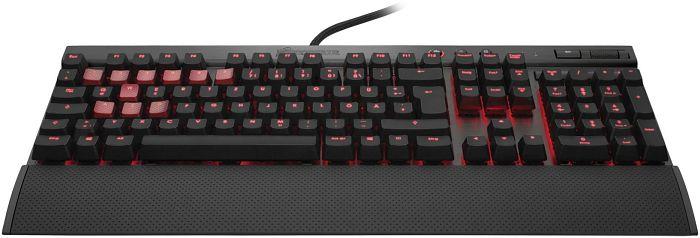 Actual product image Corsair Vengeance K70 (Swiss, Cable)