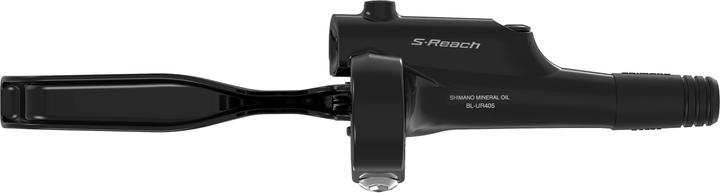 Actual product image Shimano Brake lever Cues BL-UR405 Disc 3-Finger