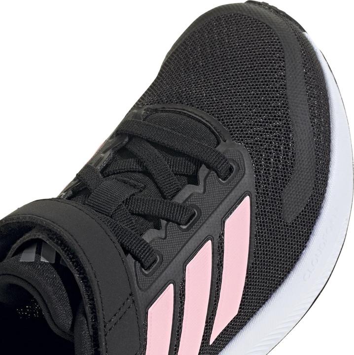 Image du produit Adidas Runfalcon 5 El C - cblack/pinspa/silvmt (30)