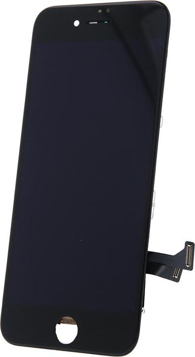 Produktbild OEM LCD Display mit Touchscreen iPhone 8 schwarz AAA (Display)