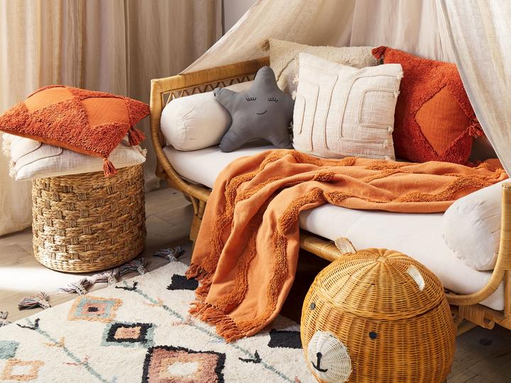 Actual product image Beliani Khari (125 x 150 cm)