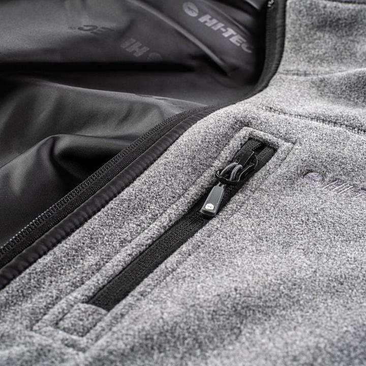 Produktbild Hitec Hi-Tec Polar męski Porto Ebony Melange r. M (M)