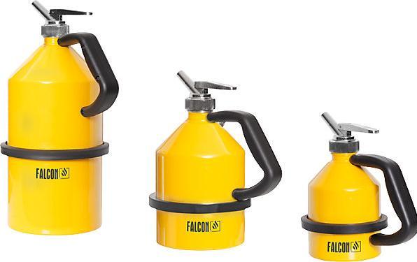 Produktbild kaiserkraft Dosierbehälter mit Feindosierhahn