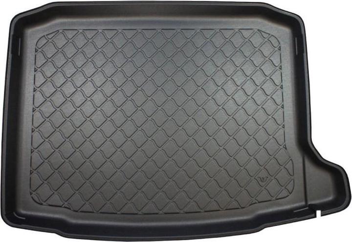 Image du produit Aristar Bac de coffre pour Seat Ateca de 2016 à aujourd'hui (sans Varioboden, zone de chargement