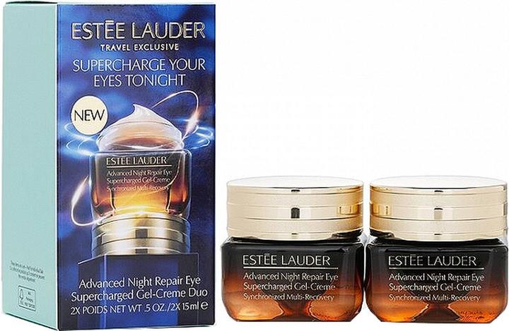 Produktbild Estée Lauder Advanced Night Repair Supercharge (Augenpflege Gel, 30 ml, Nacht)