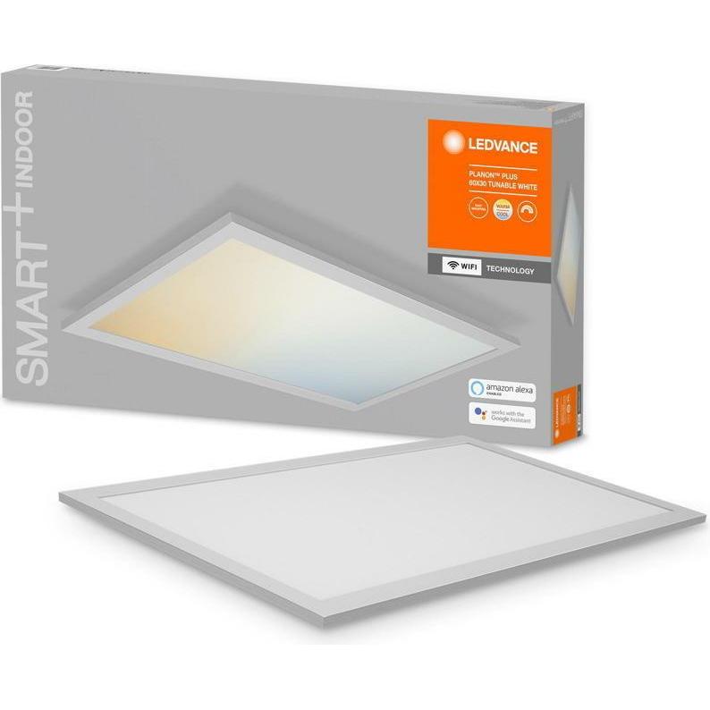 Thumbnail - Ledvance, Wandleuchte + Deckenleuchte, LED Panele (1600 lm)